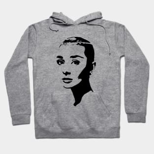 Audrey Hepburn #2 Hoodie